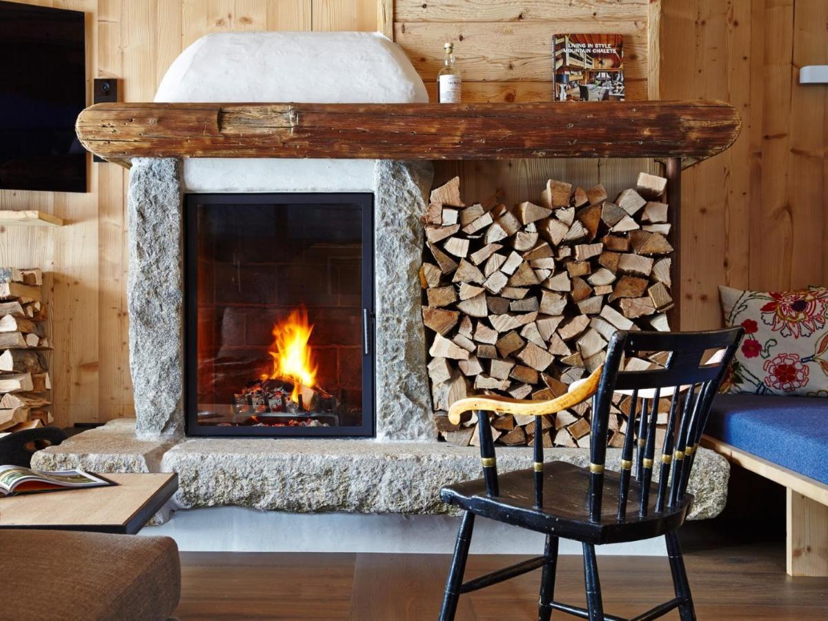 Alpenluxus Presents Sportlodge' Golf - Natural Pool, Whirlpool & Sauna Apartament