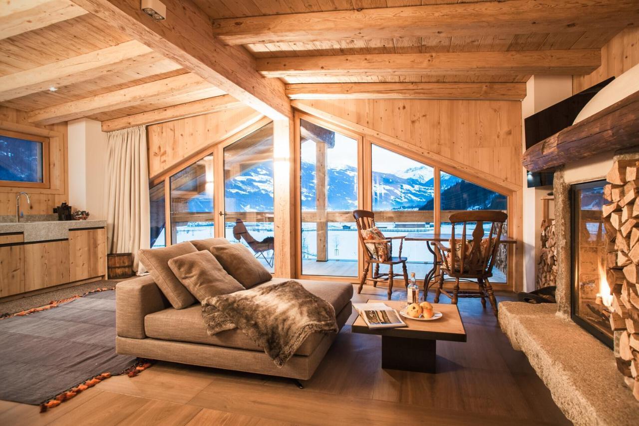Alpenluxus Presents Sportlodge' Golf - Natural Pool, Whirlpool & Sauna