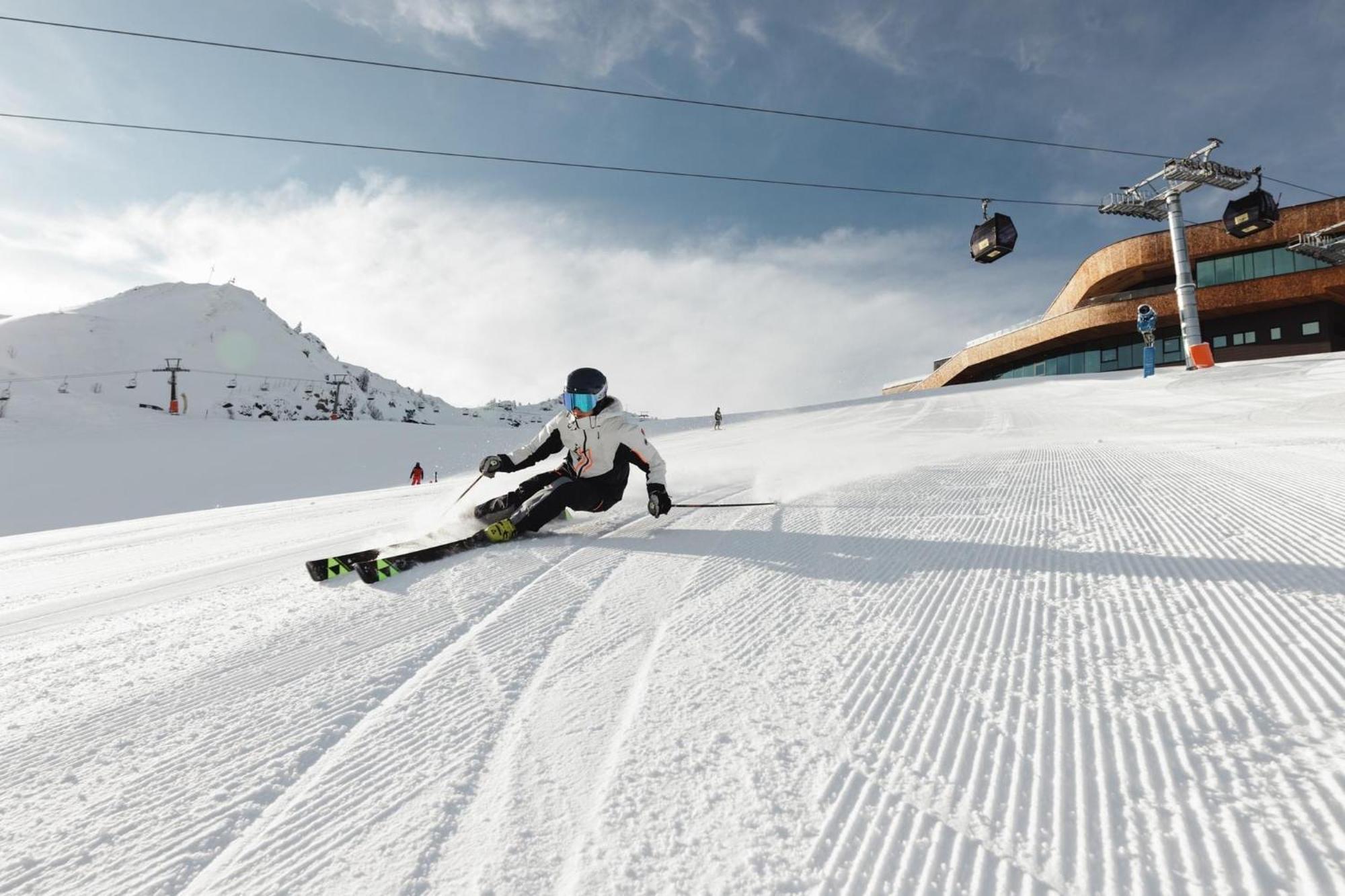 Alpenluxus Presents Sportlodge' Golf - Natural Pool, Whirlpool & Sauna * Kleinboden