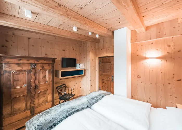 Alpenluxus Presents Sportlodge\' Golf Suite - Natural Pool, Whirlpool & Sauna