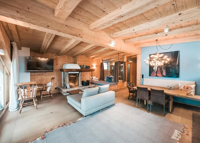 Alpenluxus Presents Sportlodge\' Golf Suite - Natural Pool, Whirlpool & Sauna