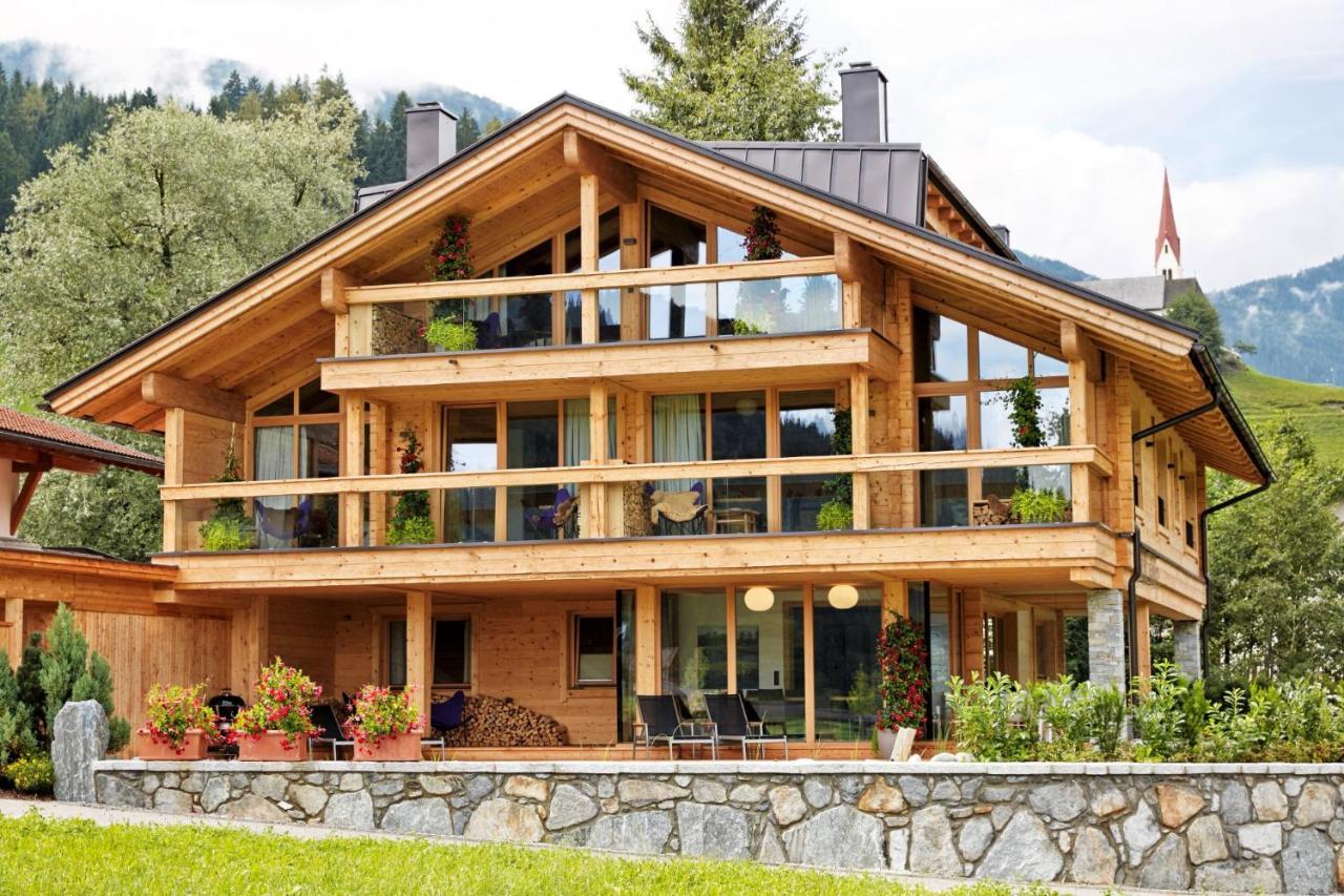 Apartment Alpenluxus Presents Sportlodge' Golf - Natural Pool, Whirlpool & Sauna *
