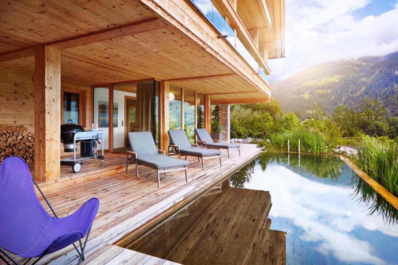 Alpenluxus Presents Sportlodge' Golf - Natural Pool, Whirlpool & Sauna
