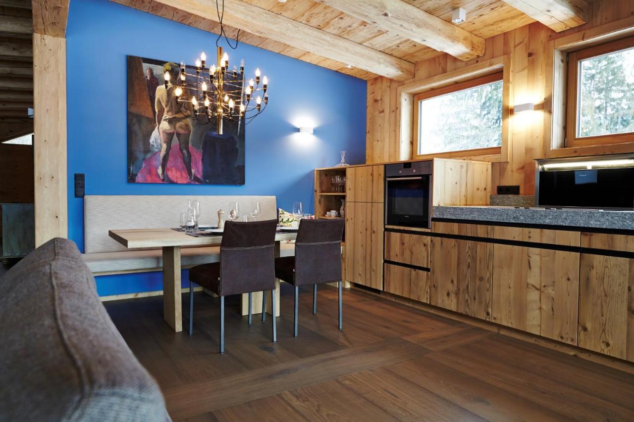 Alpenluxus Presents Sportlodge' Golf - Natural Pool, Whirlpool & Sauna * Kleinboden