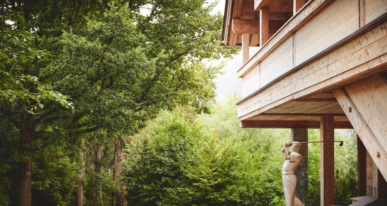 Alpenluxus Presents Sportlodge' Golf - Natural Pool, Whirlpool & Sauna Apartment Kleinboden