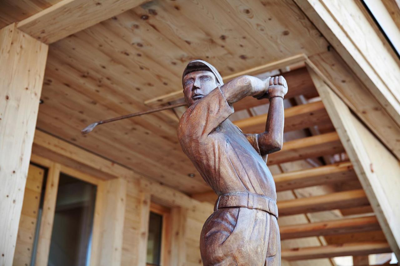 Alpenluxus Presents Sportlodge' Golf - Natural Pool, Whirlpool & Sauna Apartment Kleinboden
