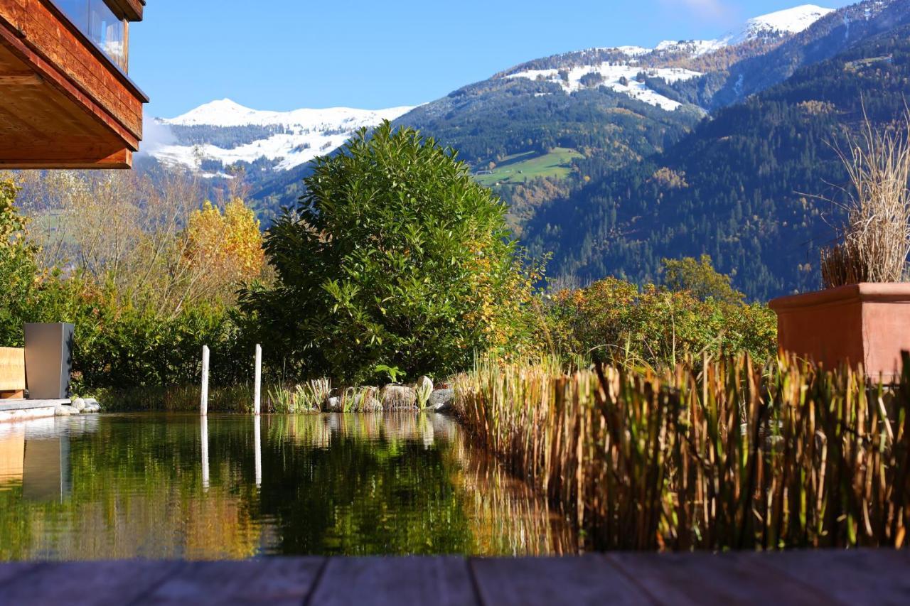 Apartment Alpenluxus Presents Sportlodge' Golf - Natural Pool, Whirlpool & Sauna