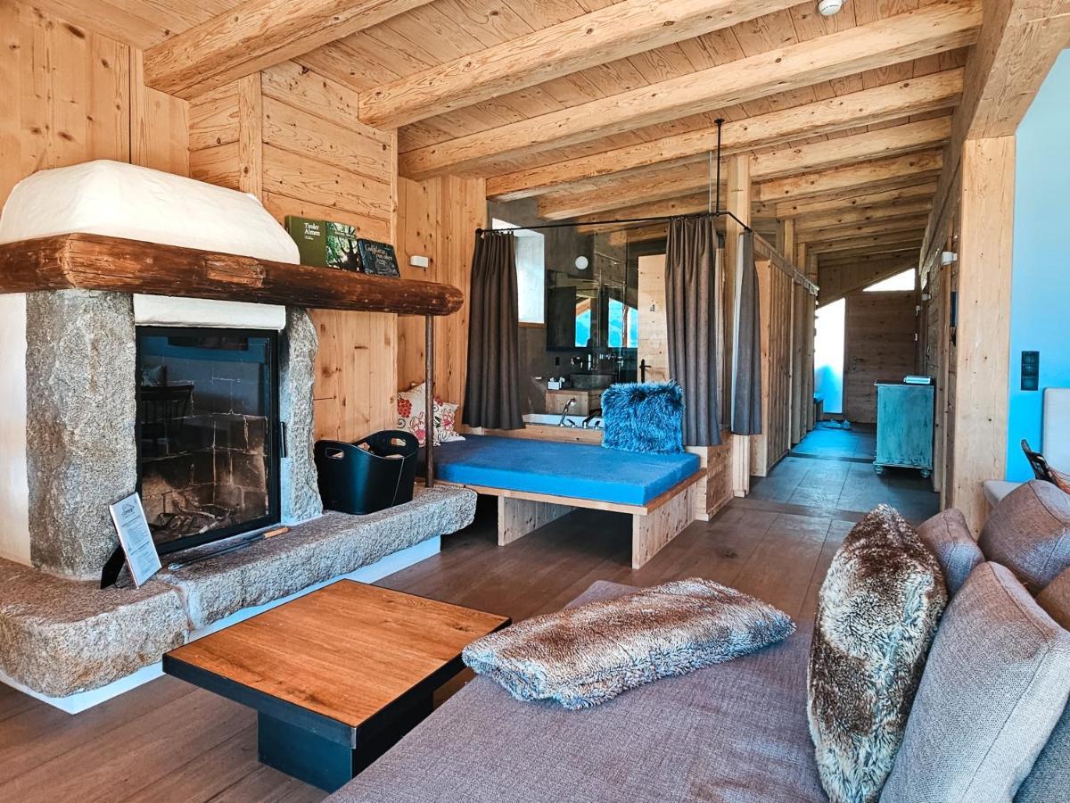 Alpenluxus Presents Sportlodge' Golf - Natural Pool, Whirlpool & Sauna Apartment *