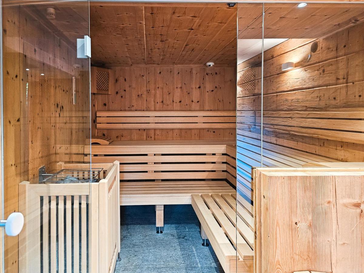Apartment Alpenluxus Presents Sportlodge' Golf - Natural Pool, Whirlpool & Sauna Kleinboden