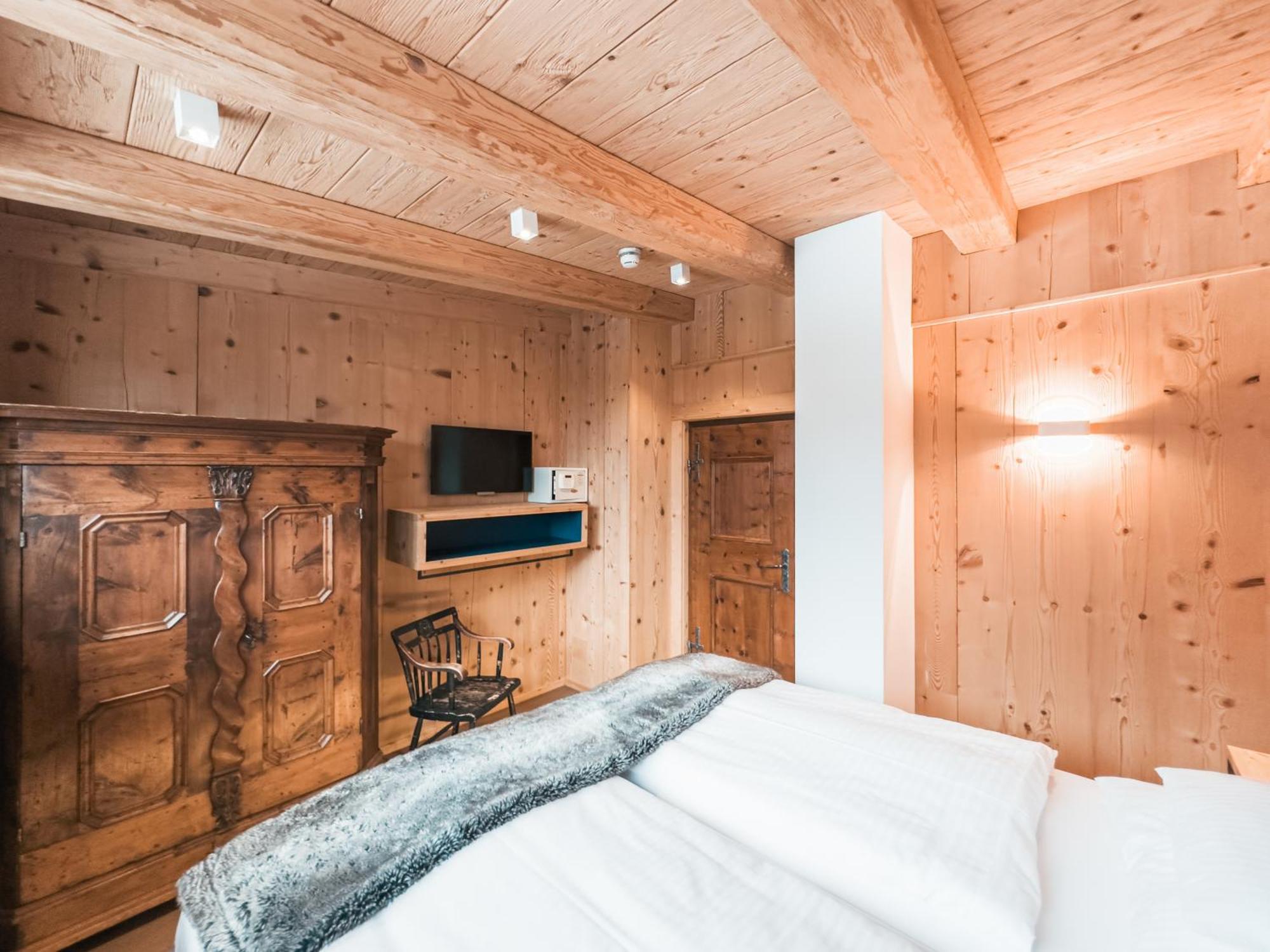 Alpenluxus Presents Sportlodge' Golf - Natural Pool, Whirlpool & Sauna Apartment *