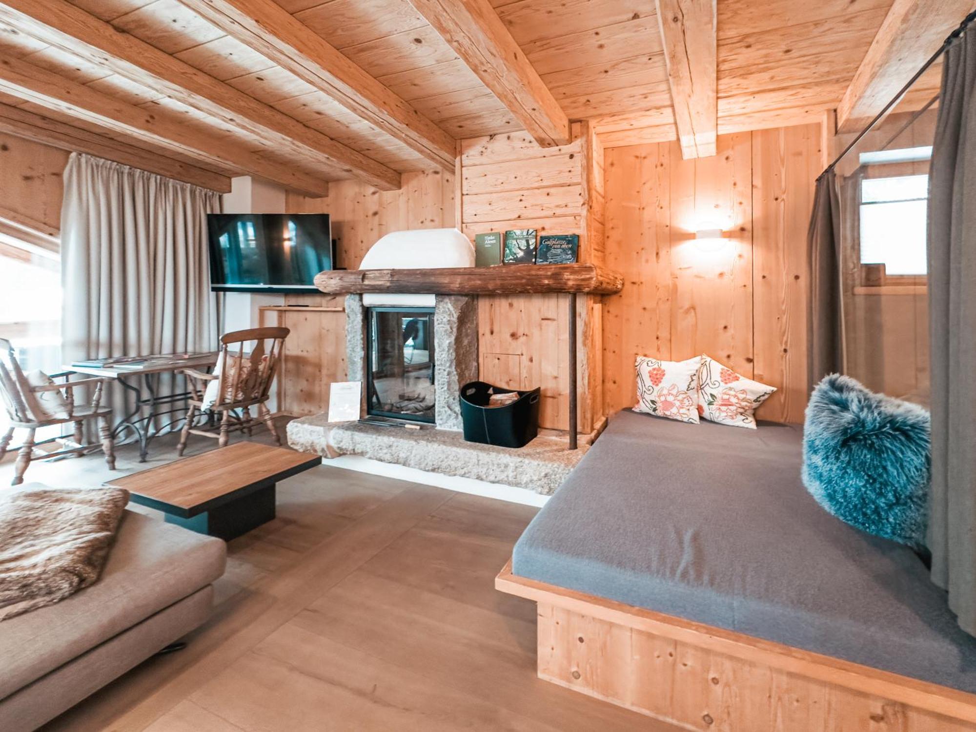 Alpenluxus Presents Sportlodge' Golf - Natural Pool, Whirlpool & Sauna * Kleinboden