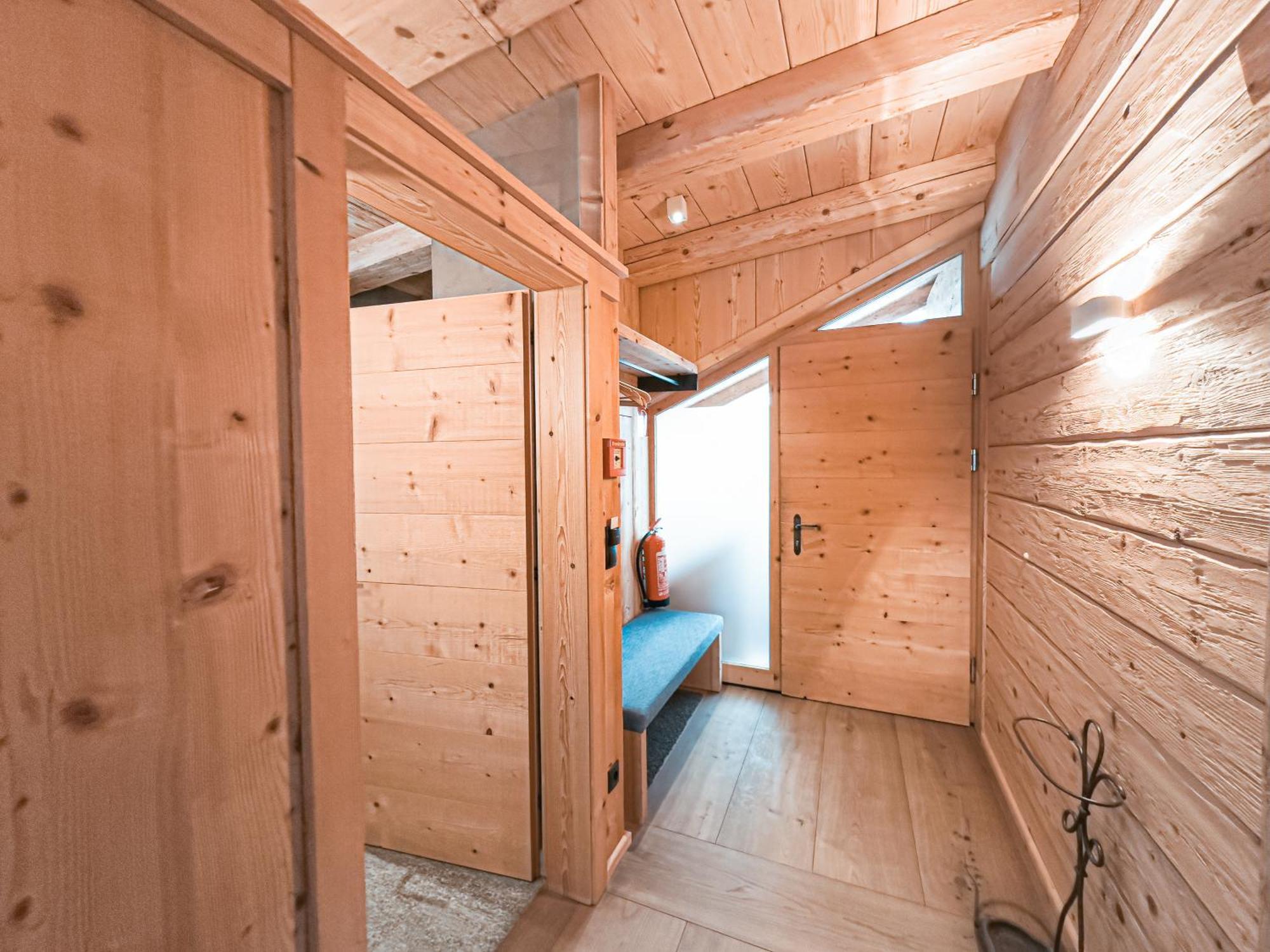 Alpenluxus Presents Sportlodge' Golf - Natural Pool, Whirlpool & Sauna *