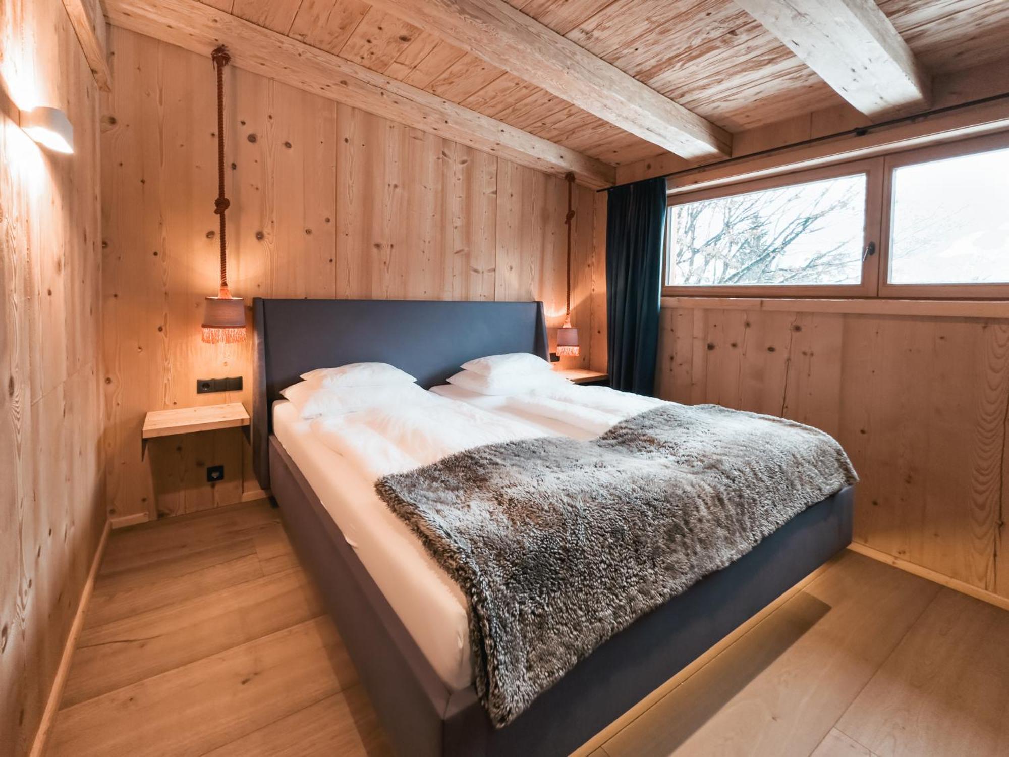 Alpenluxus Presents Sportlodge' Golf - Natural Pool, Whirlpool & Sauna Apartment *