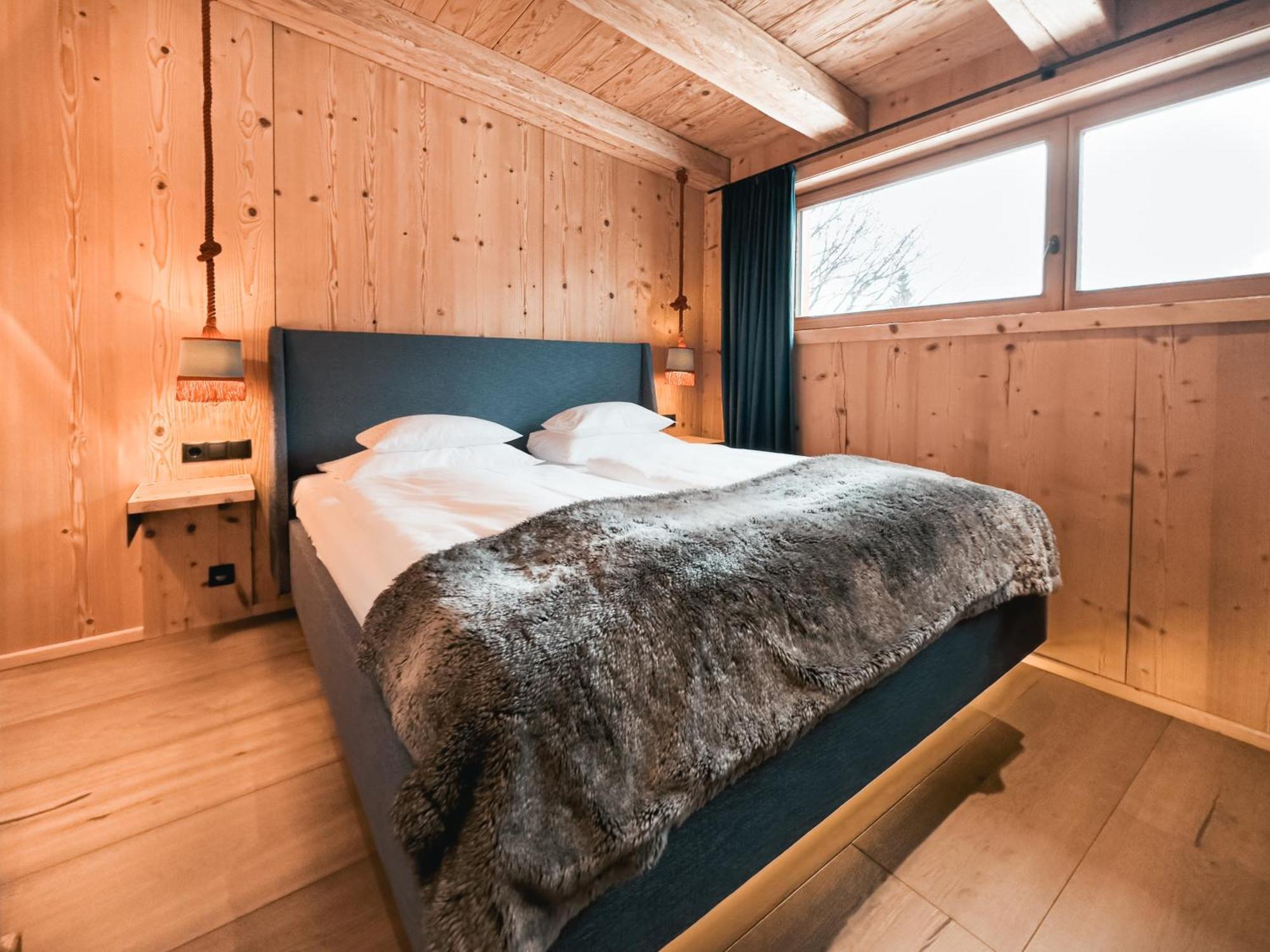 Alpenluxus Presents Sportlodge' Golf - Natural Pool, Whirlpool & Sauna * Kleinboden