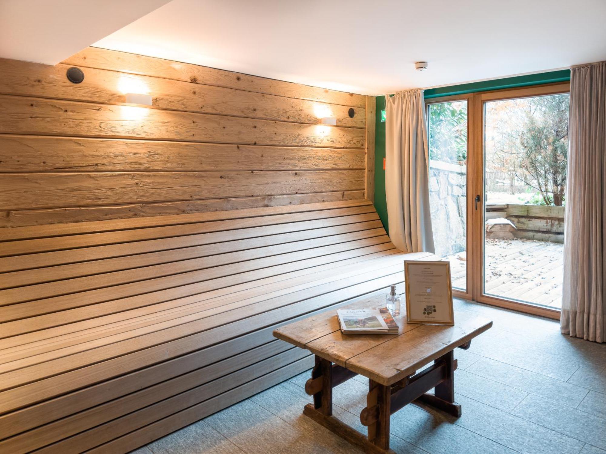 Alpenluxus Presents Sportlodge' Golf - Natural Pool, Whirlpool & Sauna Kleinboden