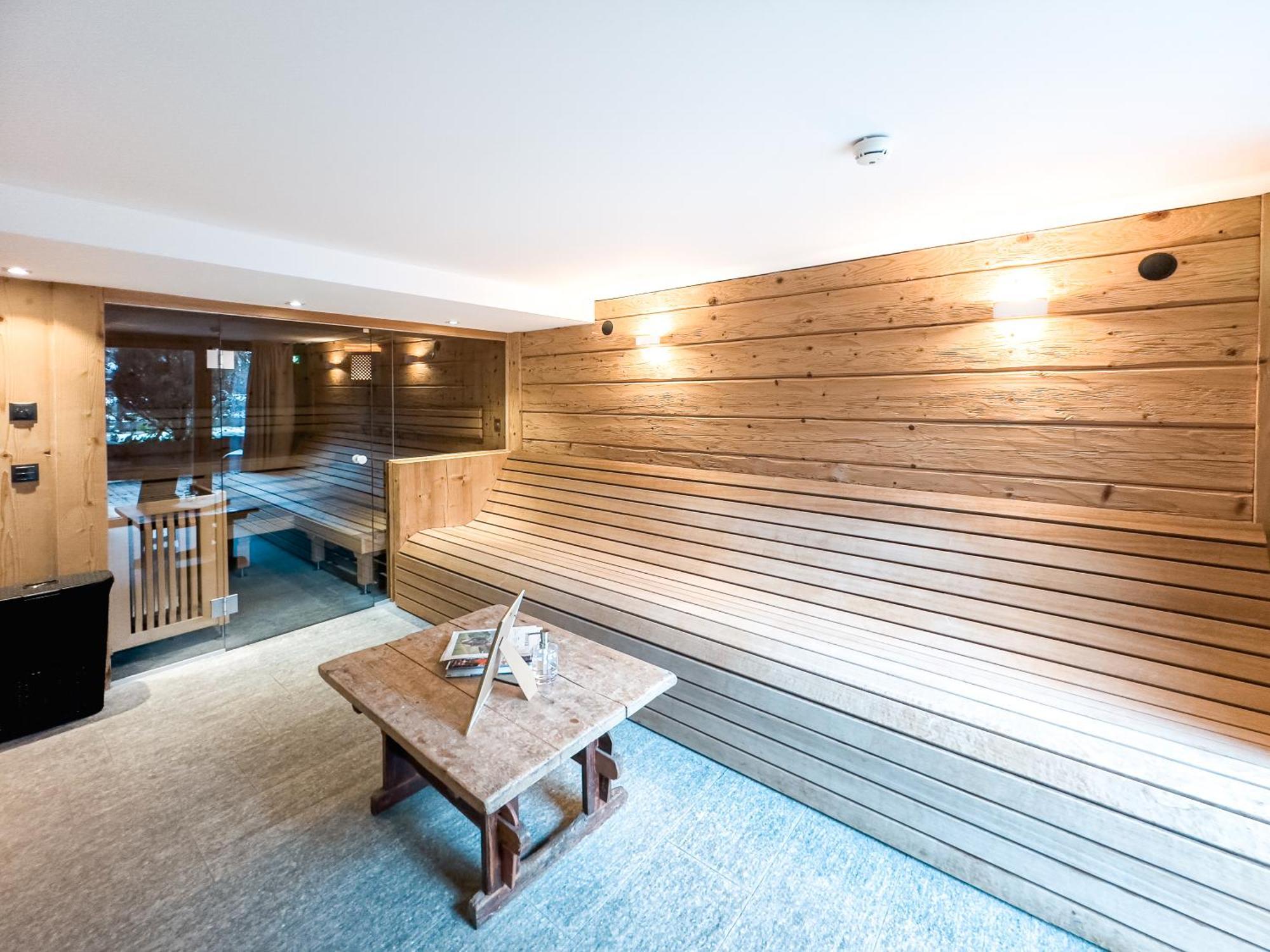 Alpenluxus Presents Sportlodge' Golf - Natural Pool, Whirlpool & Sauna Apartment *