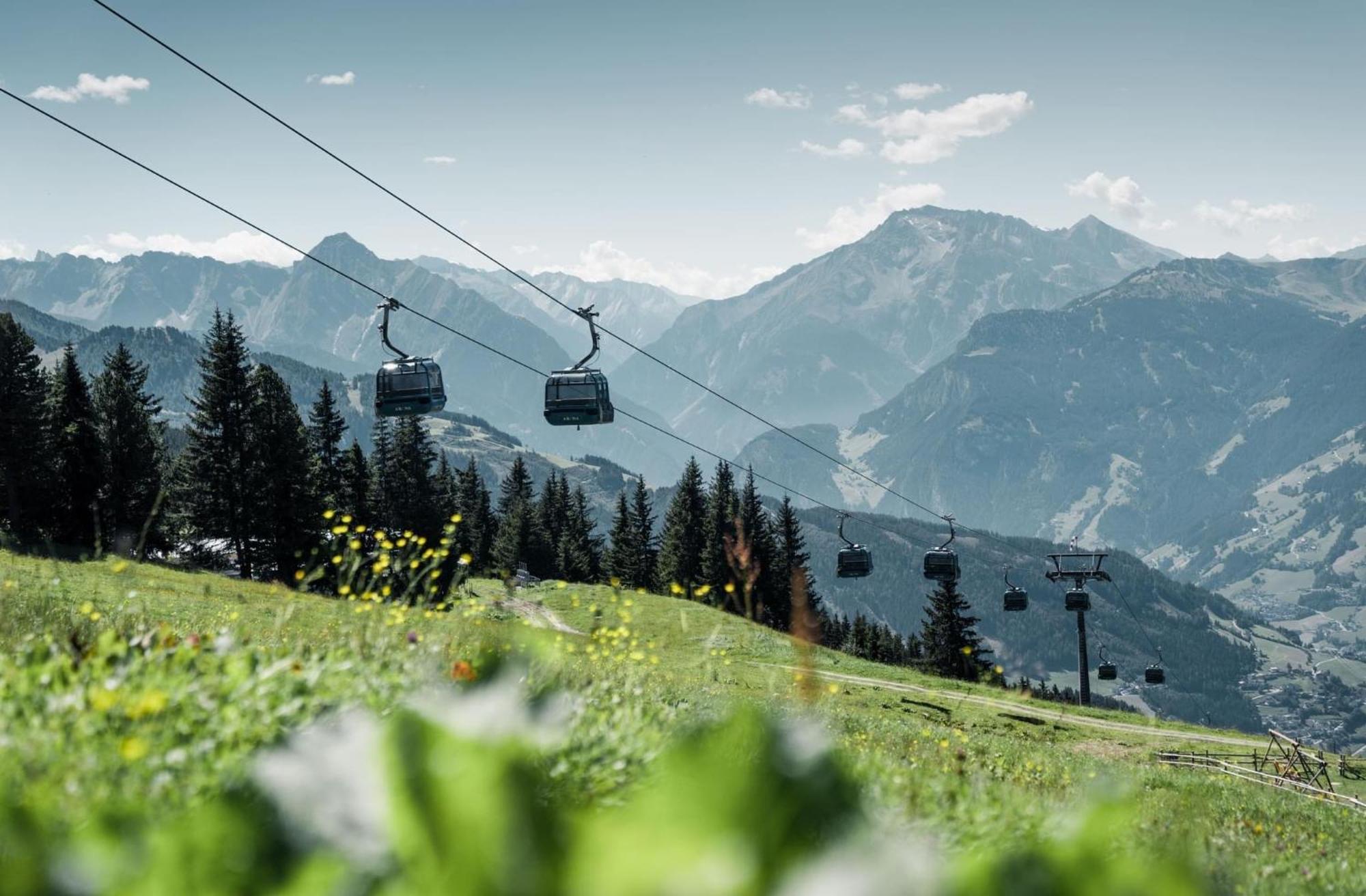 Alpenluxus Presents Sportlodge' Golf - Natural Pool, Whirlpool & Sauna Apartment *